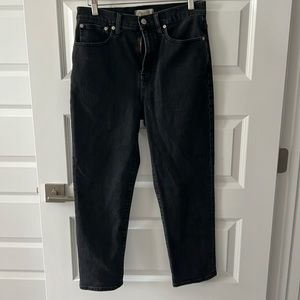 Madewell jeans